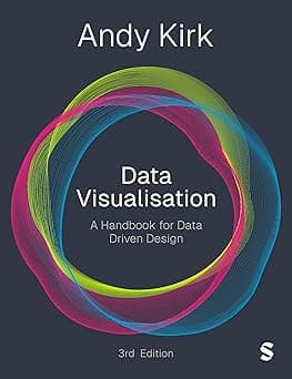 Data Visualisation Handbook book cover
